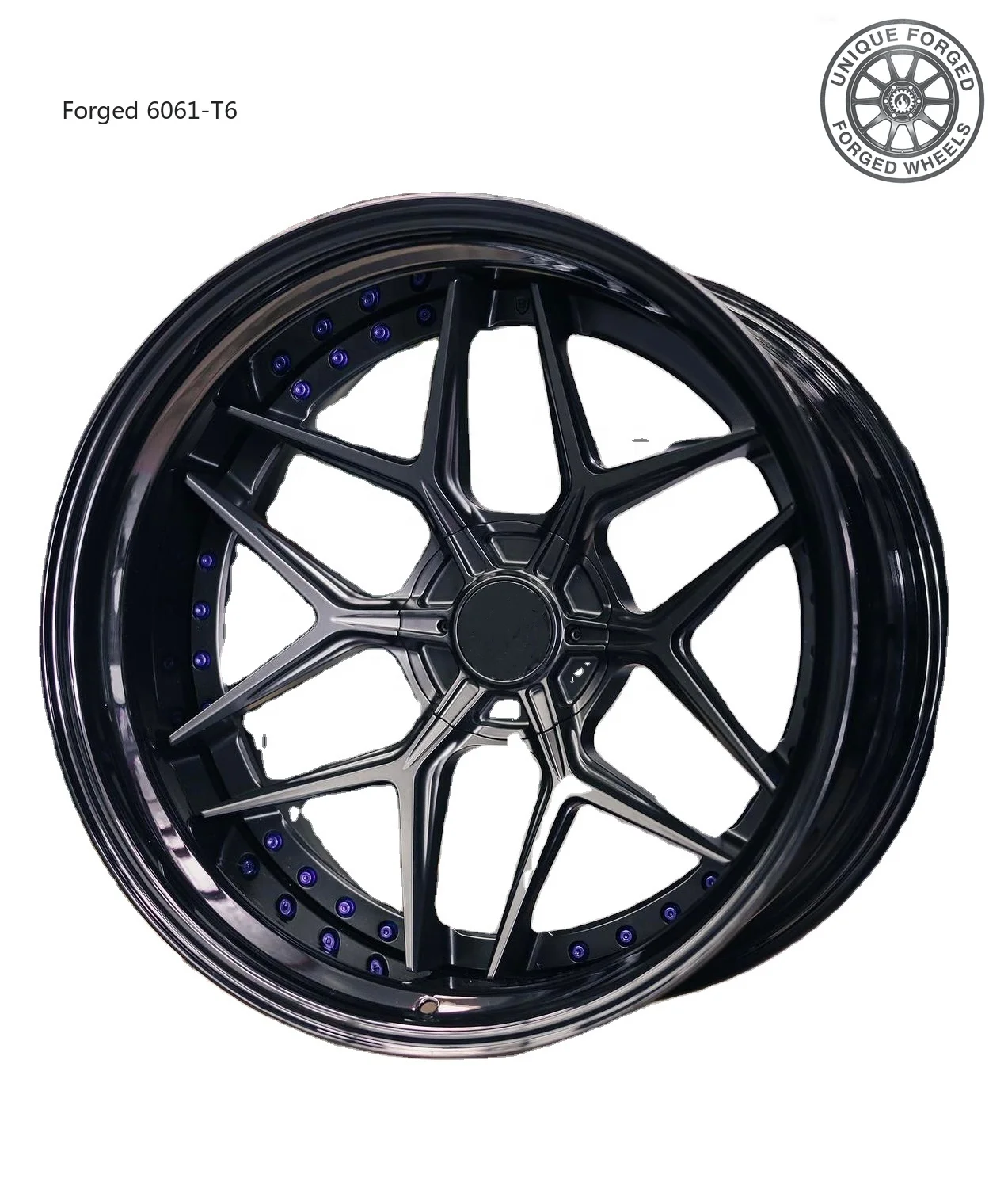 

New Forged Car Wheel Hubs 17 18 19 20 21 Inch 9.5J 10.5J Pcd 5*100 5*120 Alloy Car Wheel Rims
