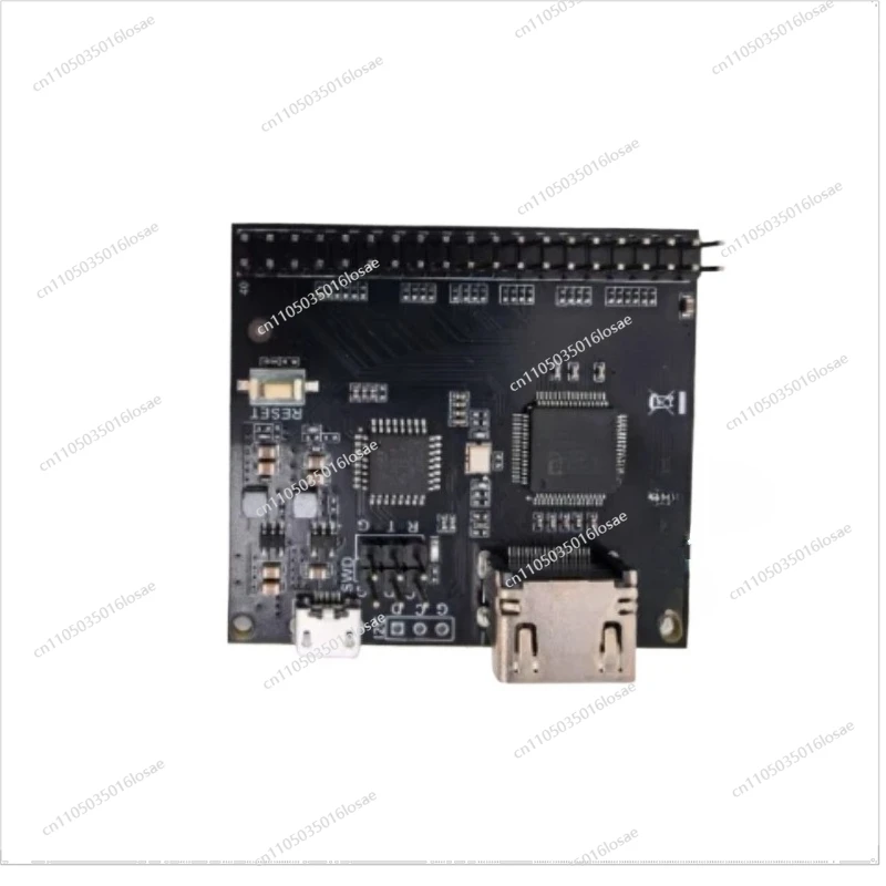 For Adv7611 Development Board HDMI To Rgb888 / Bt656 / Bt1120 Screen Driver