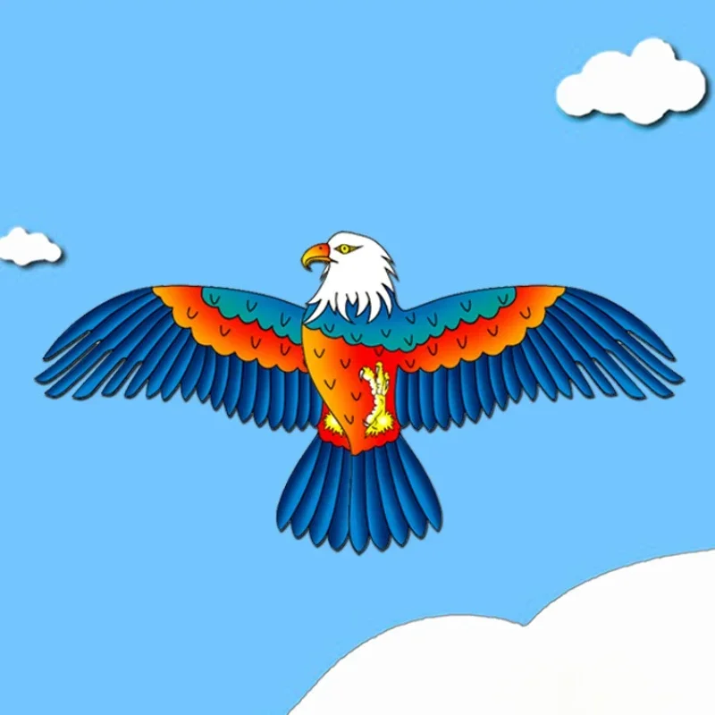 طائرة ورقية ديناميكية كرتونية صغيرة للأطفال ، طائرة ورقية للرياح ، ألعاب رياضية خارجية مصغرة ، ابتلاع ضوء على شكل فراشة ، هدايا أطفال