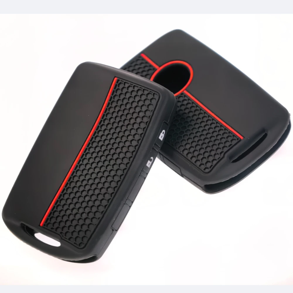 2 Buttons Silicone … - image