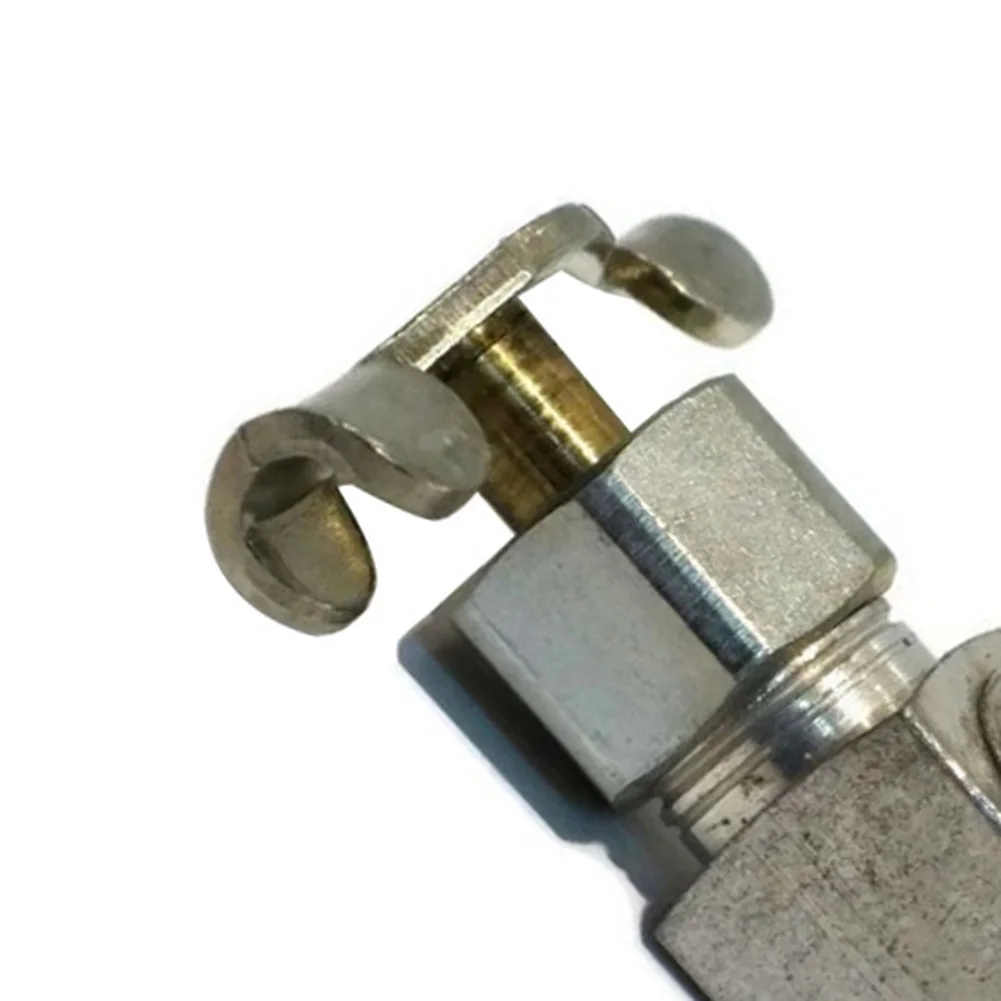 Metal Fuel Tank Switch Outdoor Use Single Piece Included Metal Construction Direct Installation For Small Engine Repair