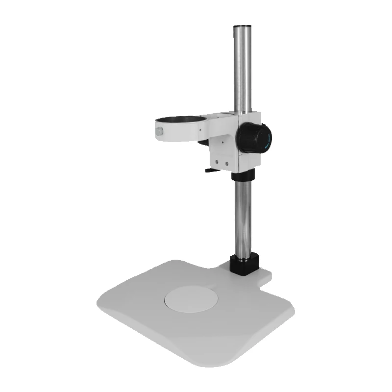 

76mm Post Stand Microscope Stand Optical Microscope Lifting Frame