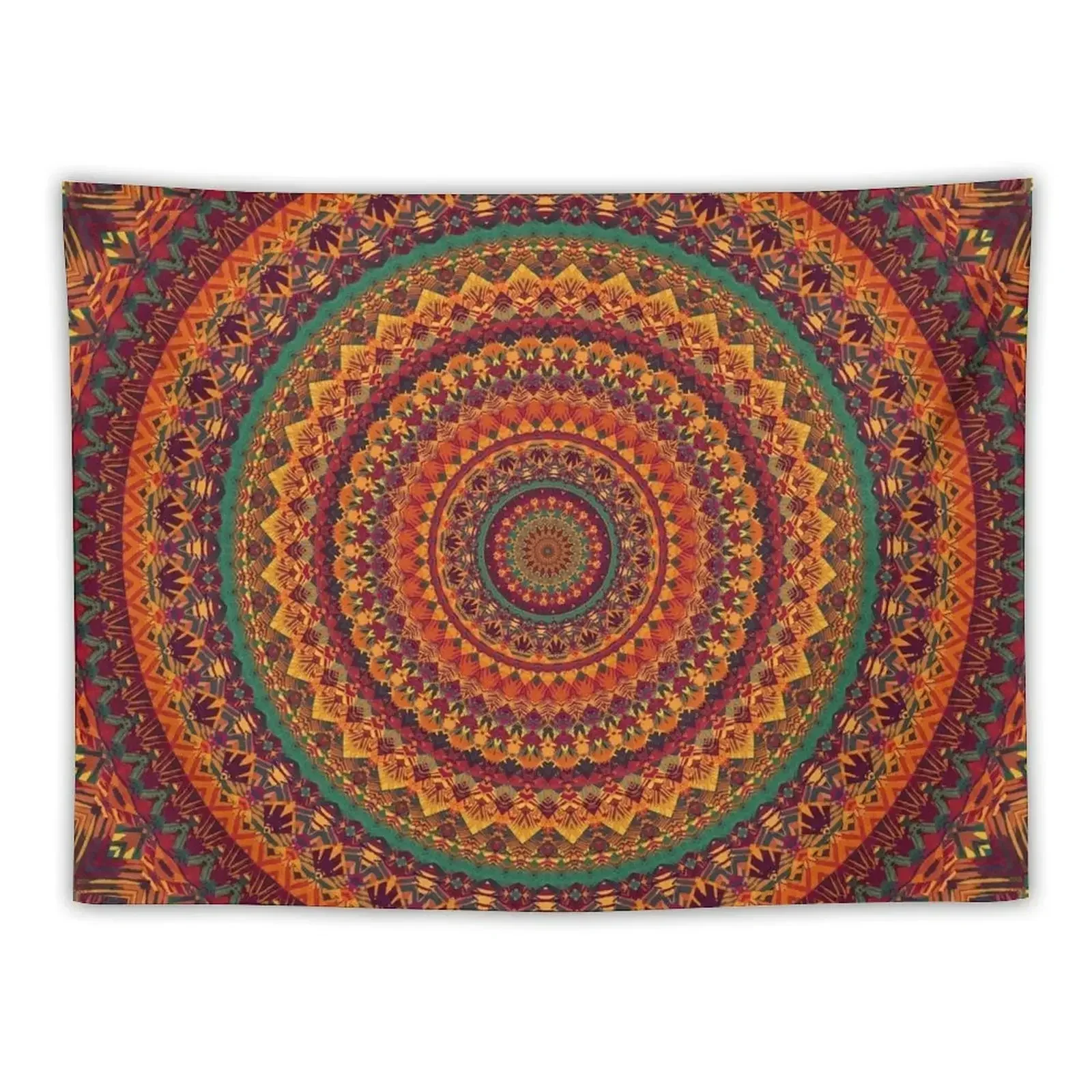 

Mandala 117 Tapestry Tapete For The Wall Custom Tapestry