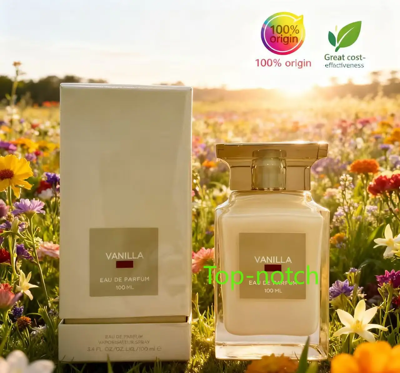 عطر أصلي TUSCANLEAT عطر مكياج صحي للجمال عطور نسائية زهرية عطر نسائي رائع عطر الخوخ دي نوير #3