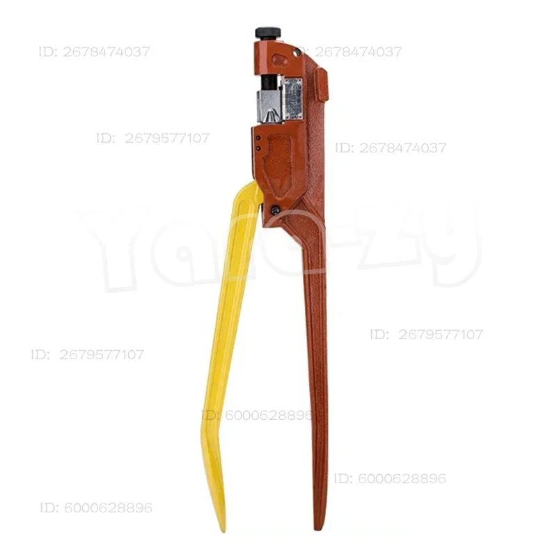 Manual Point Crimping Pliers TM-120 Cold Pressed Copper And Aluminum Point Crimping Pliers Mechanical Point Crimping Pliers