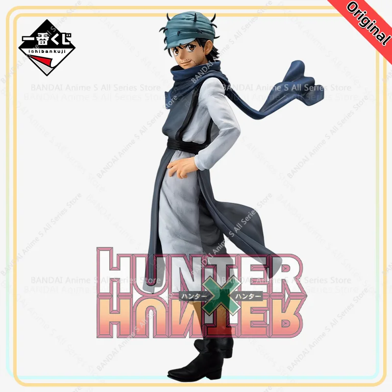

【100% подлинная】Остання модель, оригинальная Ichiban Kuji Hunter X Hunter Cross, «X-Day», (E Prize), Masterlise H = 24 см, персонаж аниме