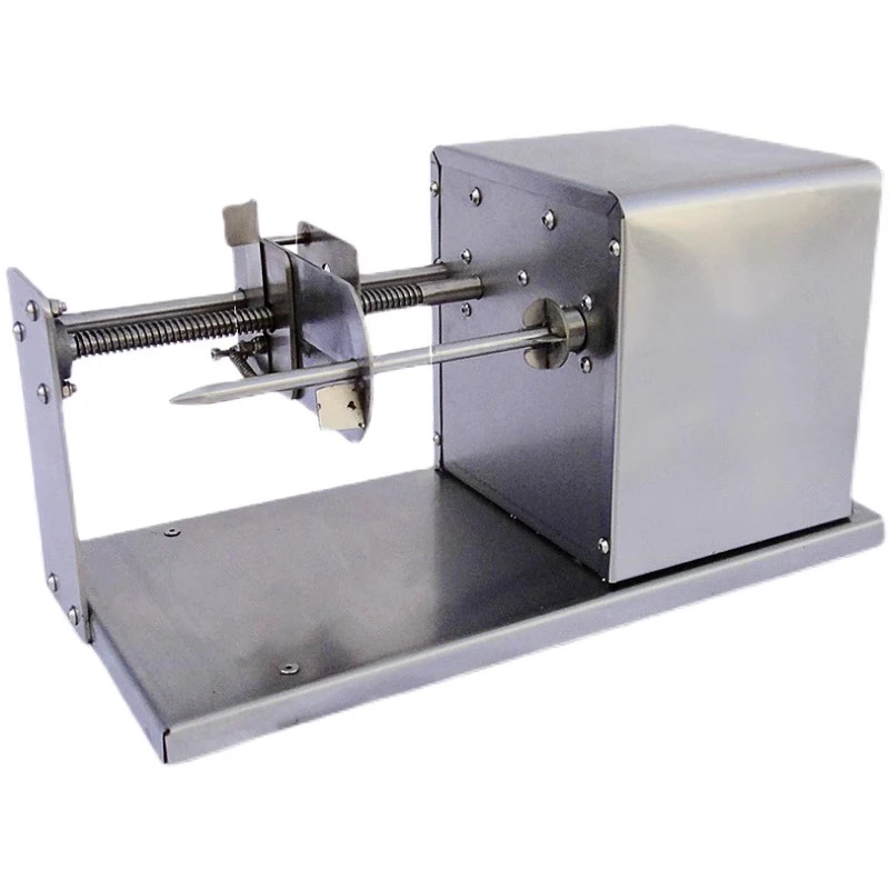 Коммерческий роторный резак для картофеля, волнистая микроволновая печь, картофельные чипсы, инструмент для картофельных чипсов для картофеля фри, машина для картофельных башней