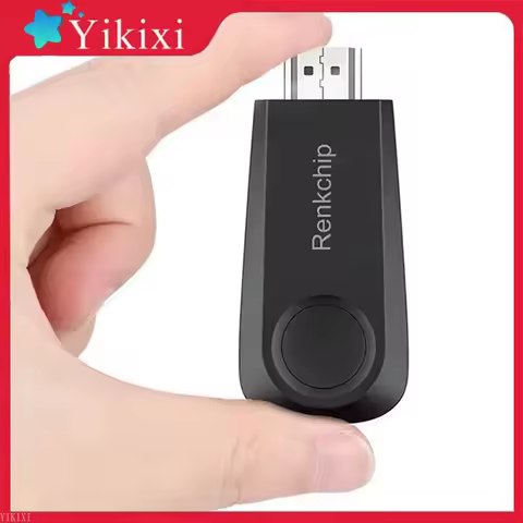 TV 스틱 1080P WIFI 동글 오디오 비디오 미러 Anycast Miracast DLNA 스크린 수신기 Mirascreen HDMI 호환 무선 디스플레이