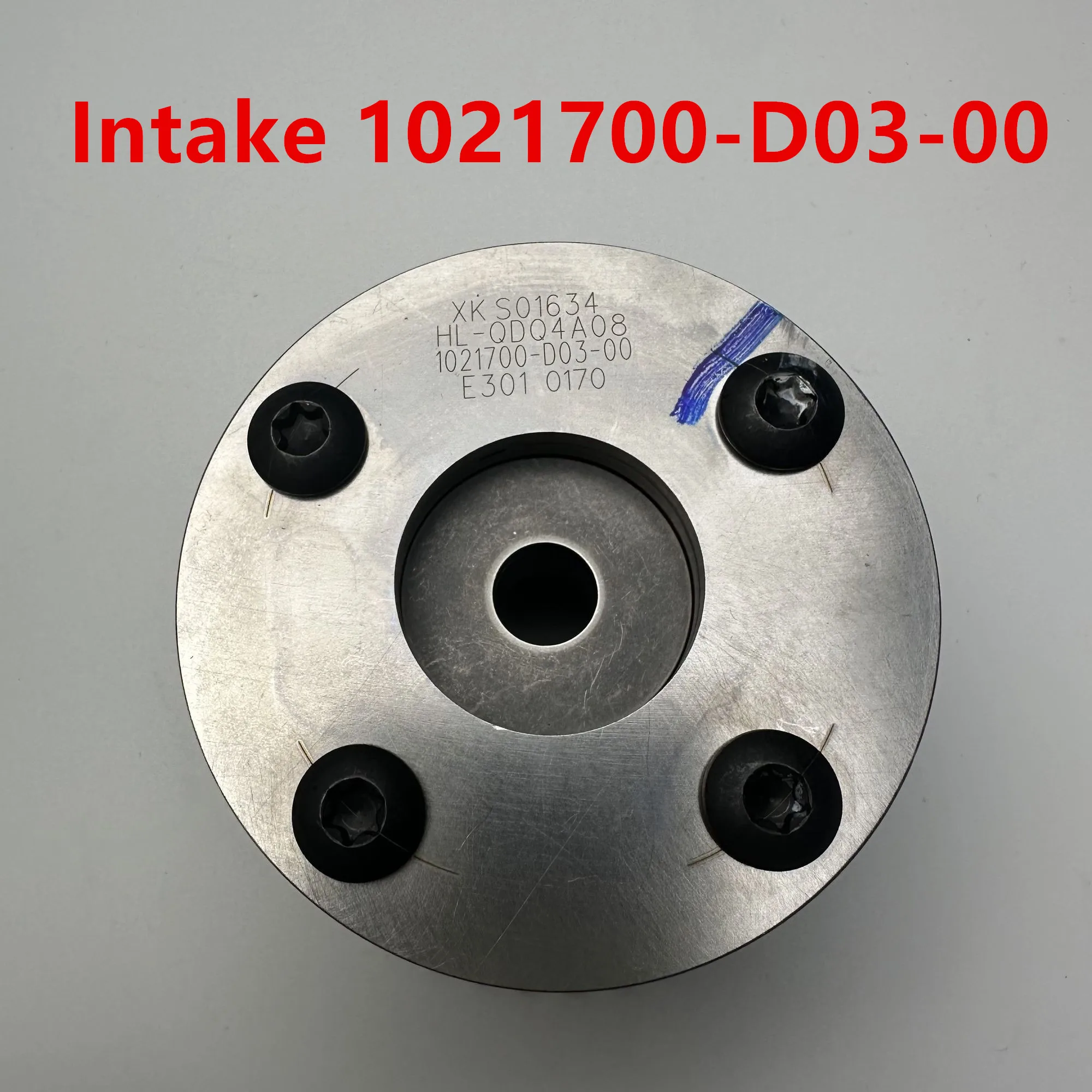 Auto  parts High quality 1 pcs Intake or Exhaust Timing Camshaft Gear VVT Gear for Dongfeng Sokon FENGON DK15 engine