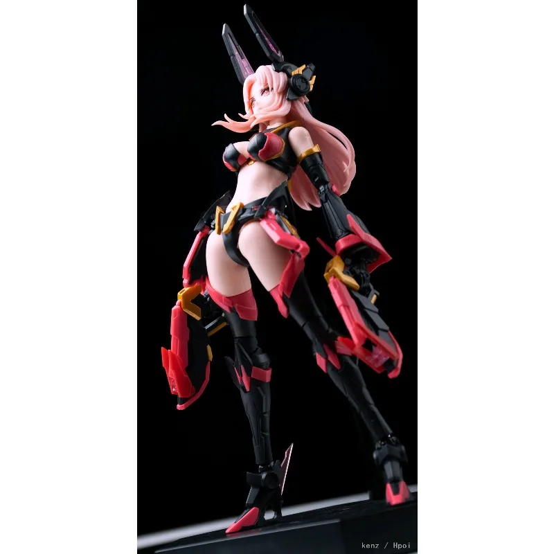 New in Stock MS General, JHJ Original Genuine Movie Series RS-04 Mao Rabbit Movable Character Model Toy Collectibles Gift