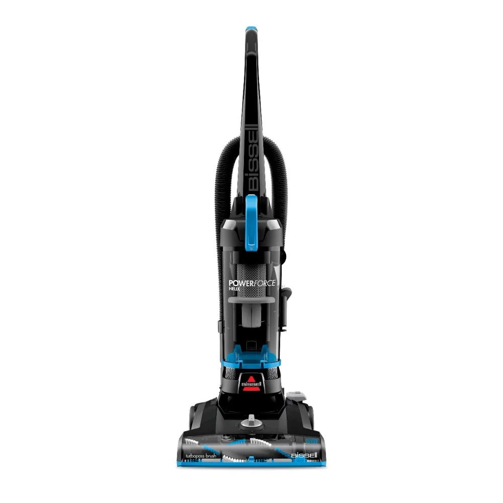 

PowerForce Helix Bagless Upright Vacuum, home vacuum, Blue