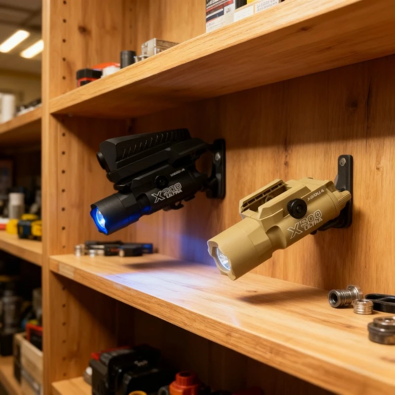 Tactical Light X300…