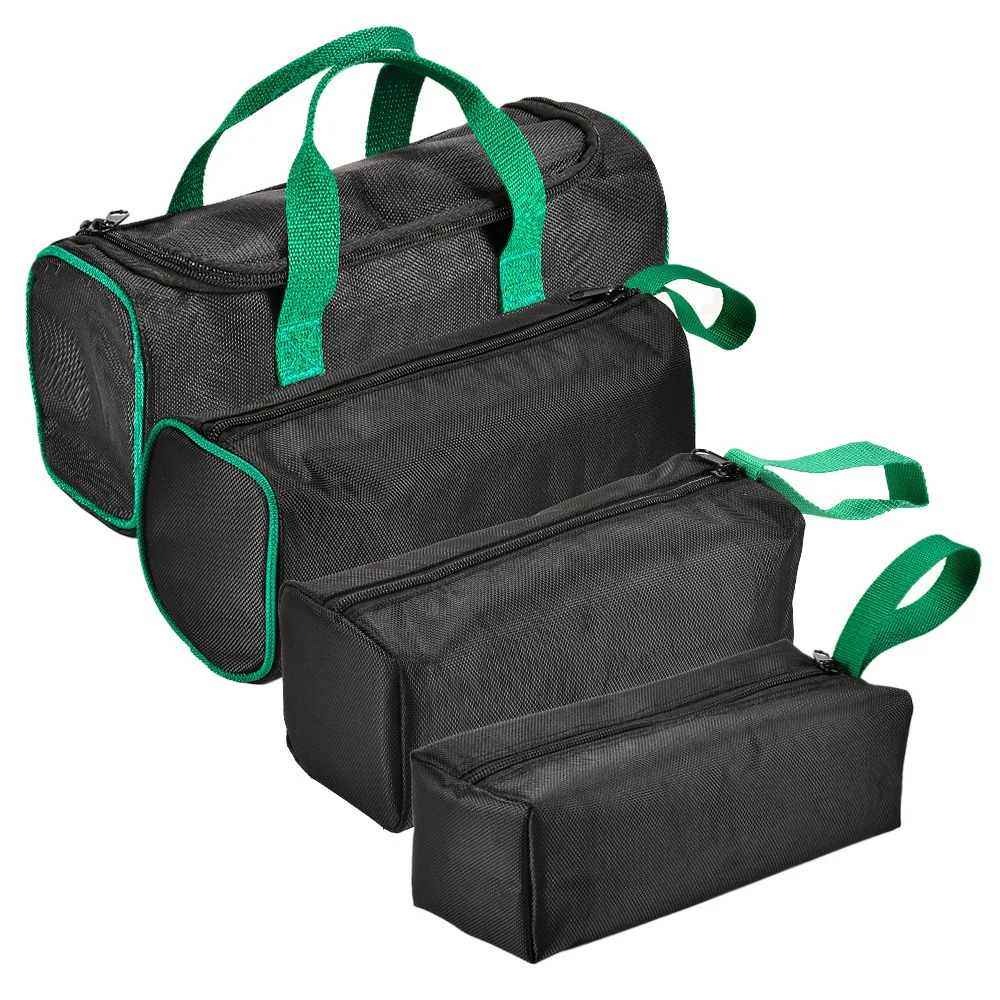 Hardware Portable Rectangular Tool Bag Multi-Functional Portable Car Repair Tool Storage Bag