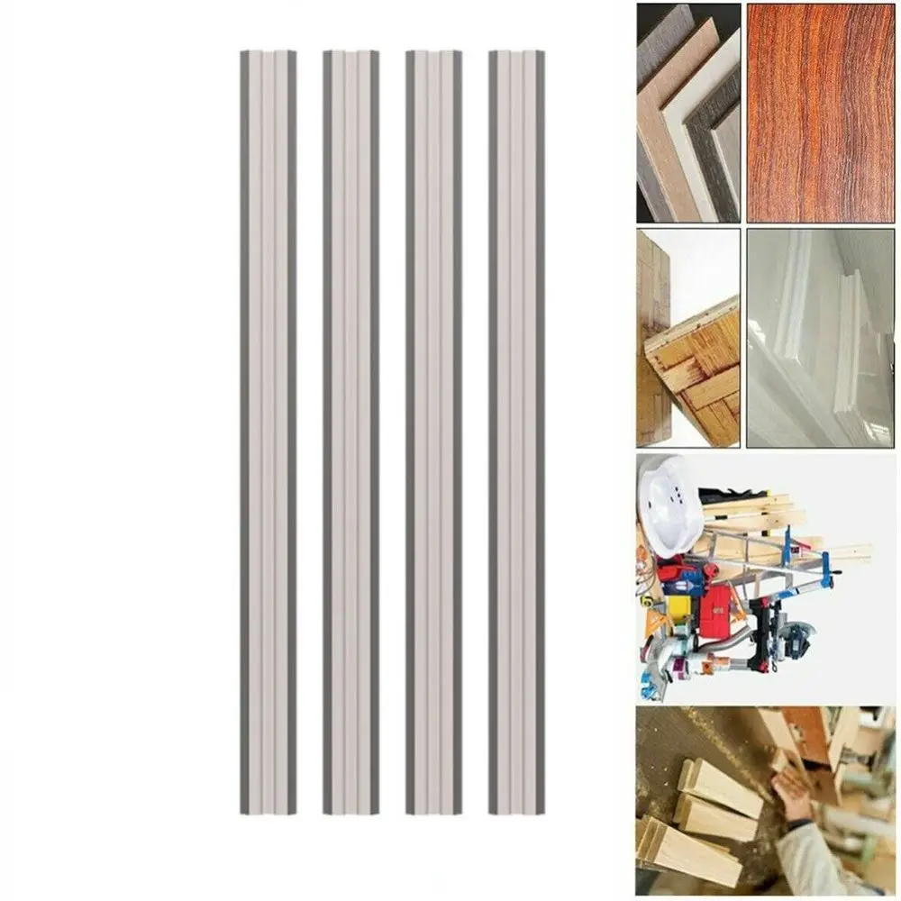 Professional Woodworking Planer Blade Replacement High Carbon Steel Sharp Cutter For Manual Carpentry Furniture Crafting Tool