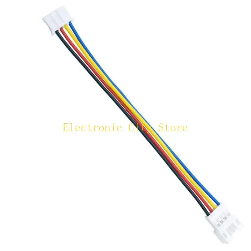 4pin male to Female PWMS Fan Extension Wire ช่วยเพิ่มการกระจายความร้อนในเกม HU8D