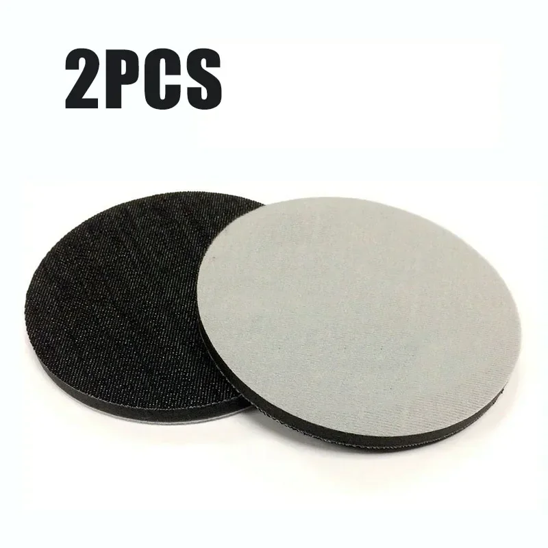 Hot Sale Denim Orange Peel Removal Pad 125mm - Single - Wetsanding Alternative Brand New And High Quality