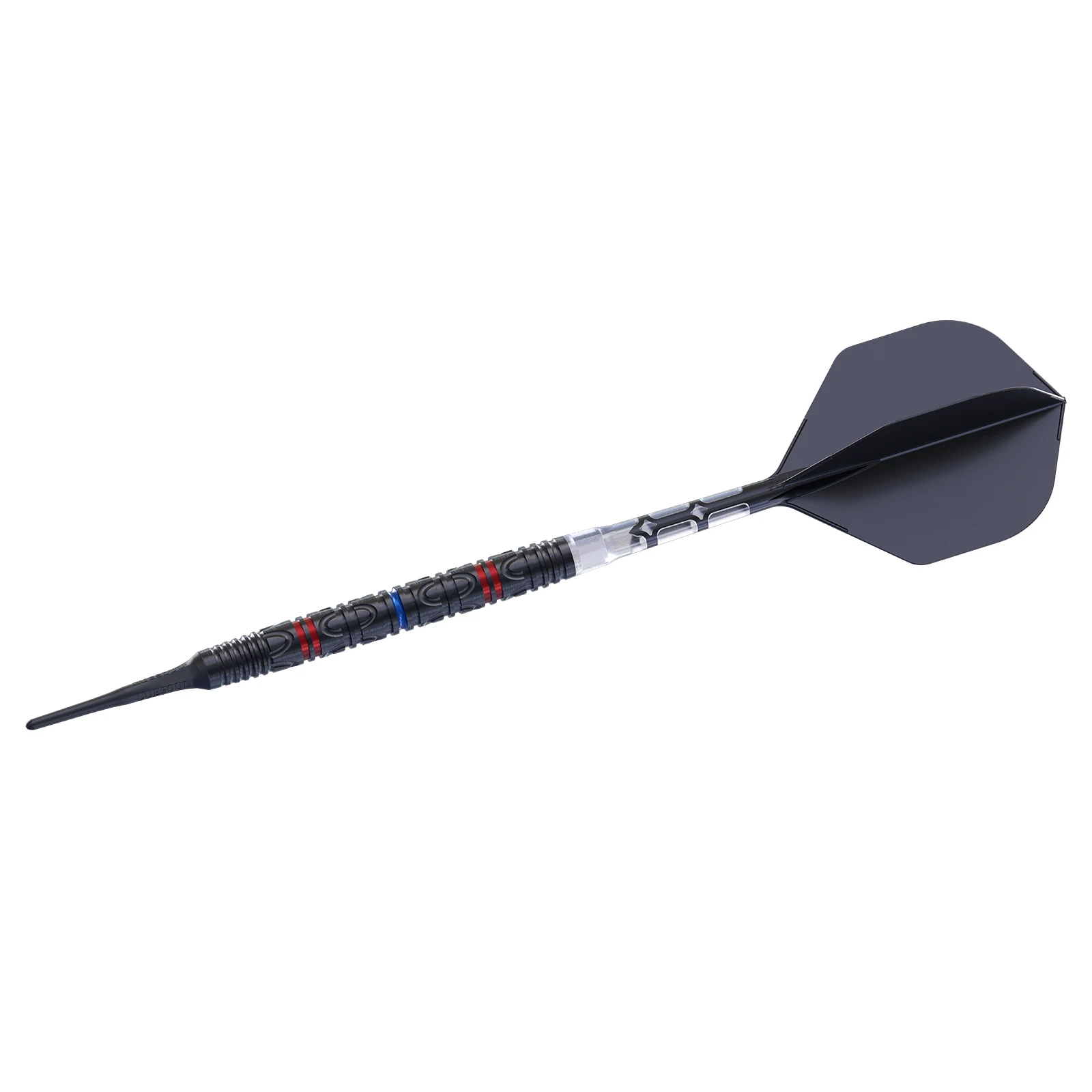 CUESOUL JIHO 18/19/20/21g Soft Tip 90% Tungsten Dart Set with ROST T19 Flight