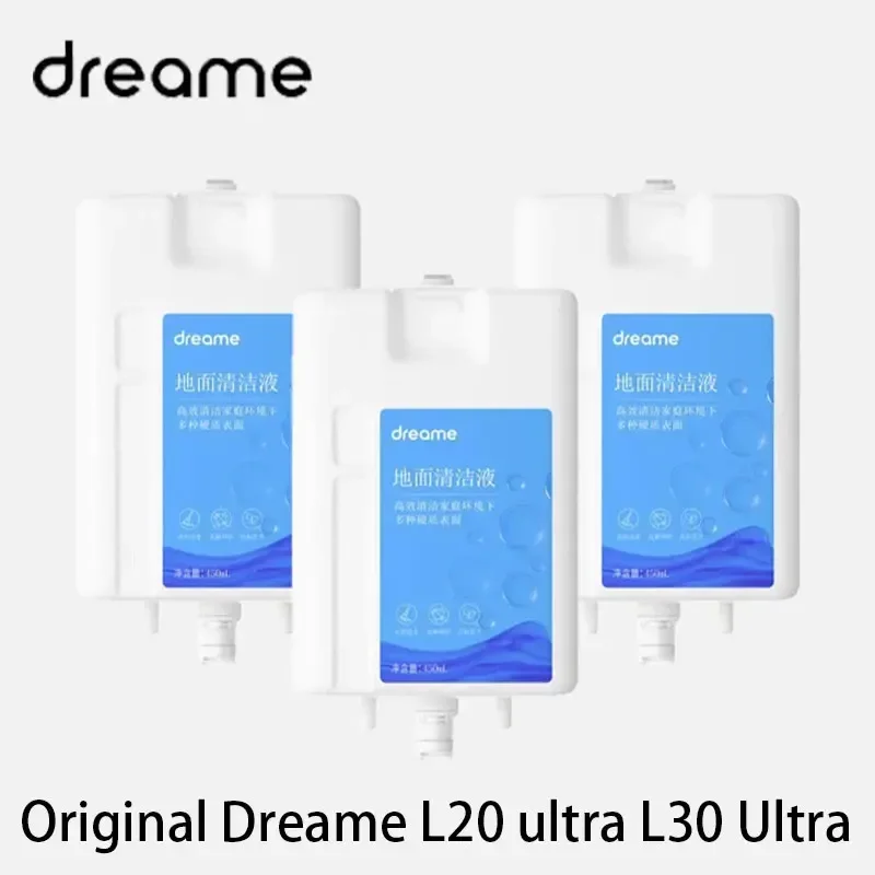 Original Dreame L20 Ultra L30 Ultra X10 X10 plus L10 Prime L10s Pro Ultra Heat Special Floor Cleaner 450ml