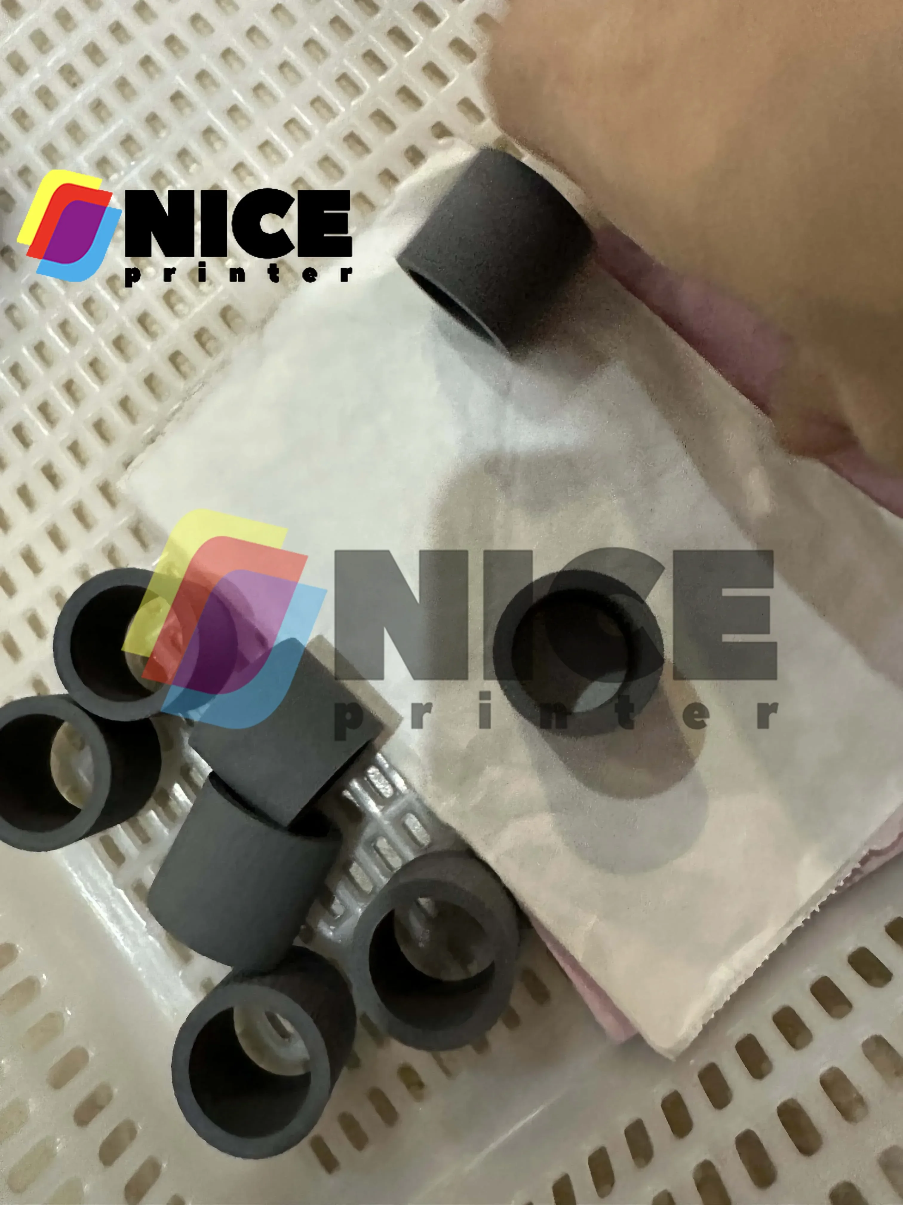 10pcs. CN598-67018 Separation Pick Roller support for HP OFFICEJET PRO X451 X476 X551 X576 X585 PageWide MFP 377 477 577 352 452