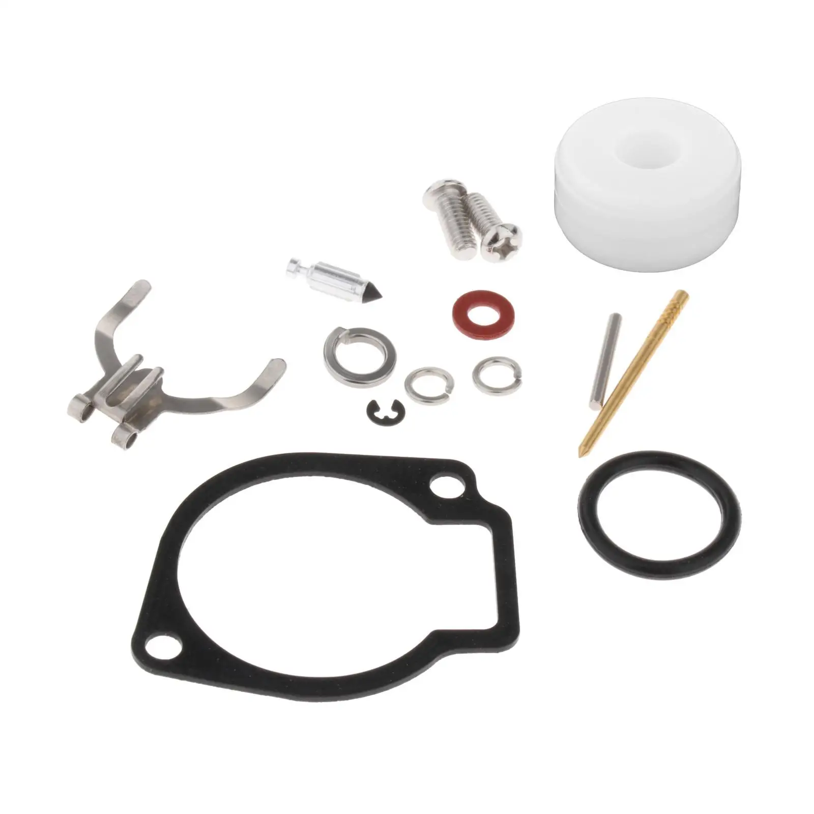 2 Stroke 2.5 3.5 Motor Carburetor Repair Kits for Tohatsu Fits