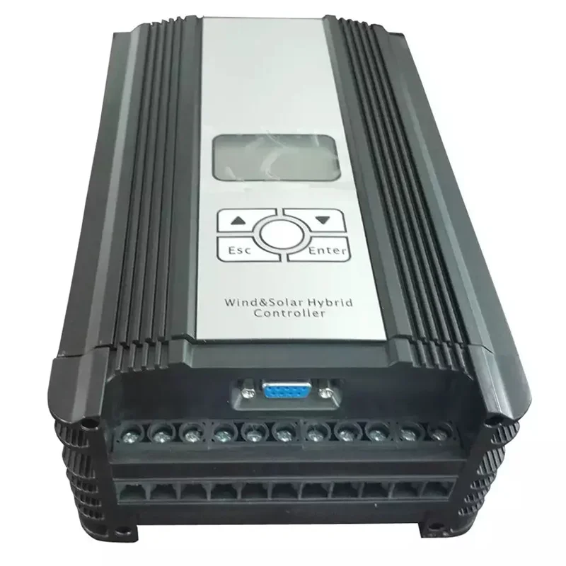 Controller d'éolienne ibrido solare, controller d'éolienne, 12V, 24V, 48V, 96V, 120V