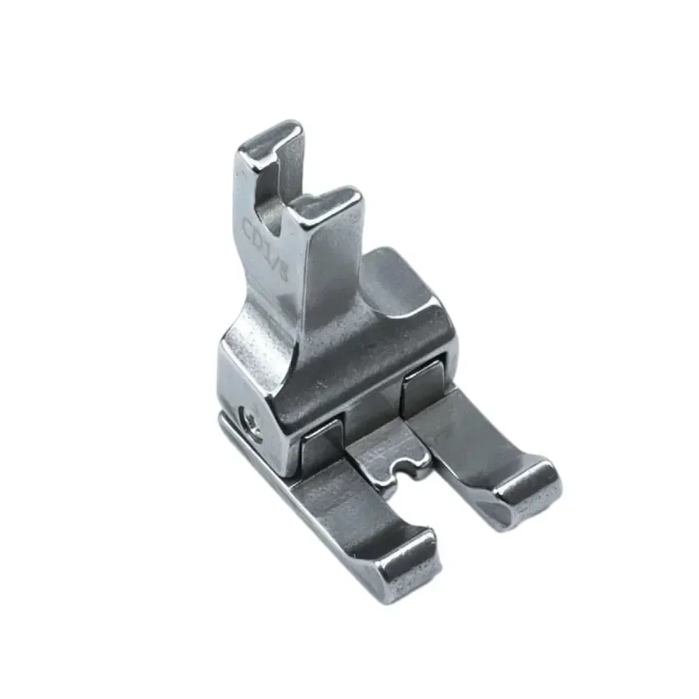 1pc Steel Left And Right Universal Presser Foot Household Sewing Tools Sewing Machine Replacement Accessories 1/2/3/5/6mm