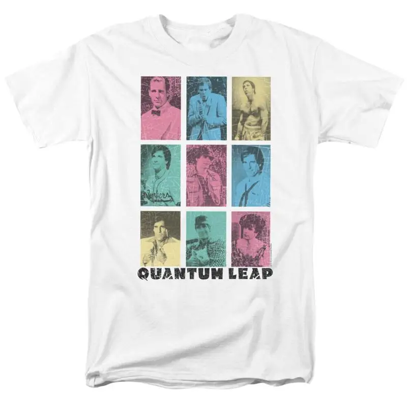 Quantum Leap Faces … - image