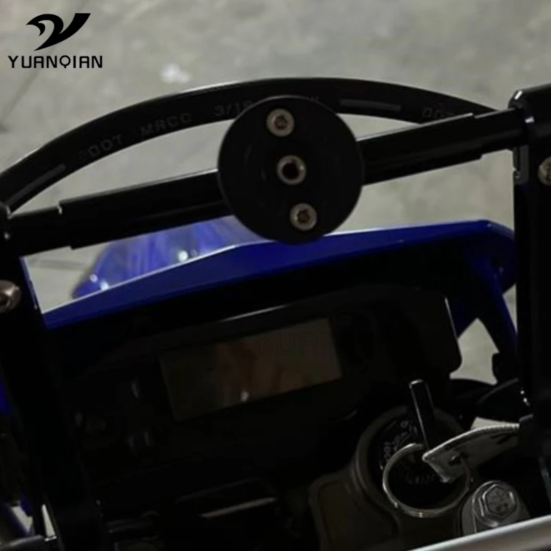 

Motorcycle Navigation Roadbook Mounting Arms Kit For Kawasaki KX KXF 125 250 450/KX125 KX250 KX450 KXF125 KXF250 KXF450