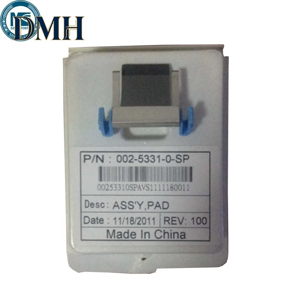 original new for Avision AH610 AH620 AH625 AVF750 AH640 Pad Assembly Separate Pad only