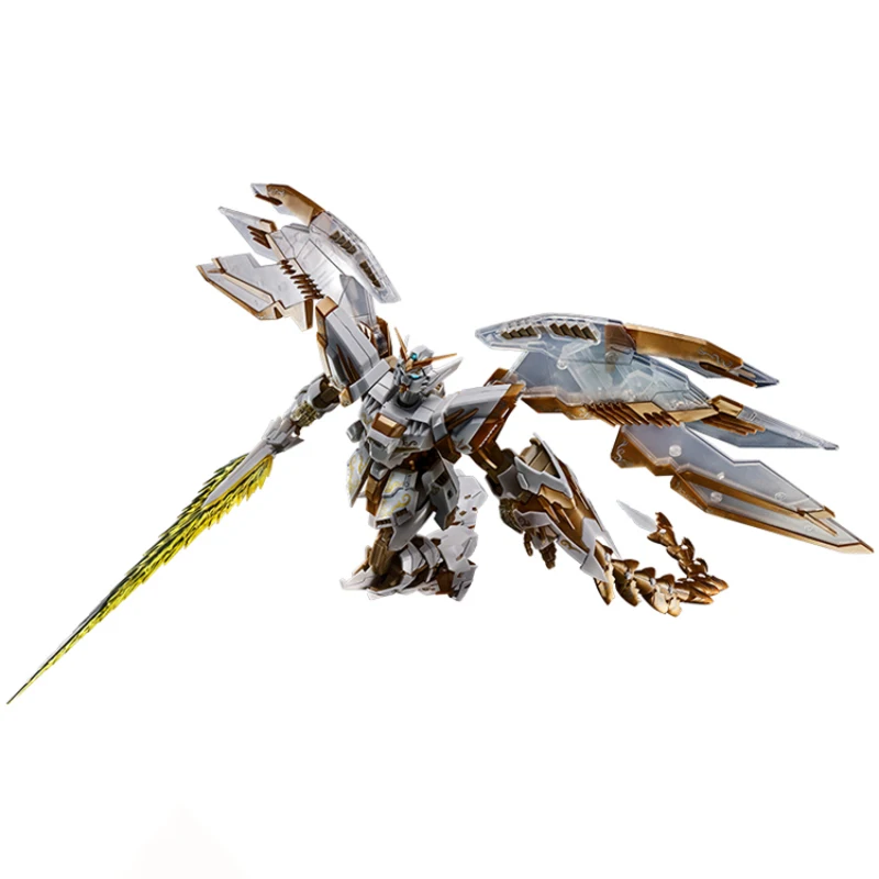 GUNDAM EPYON EW & WING GUNDAM ZERO EWセット Bandai MG 1/100 Gundam Epyon EW Action Figure