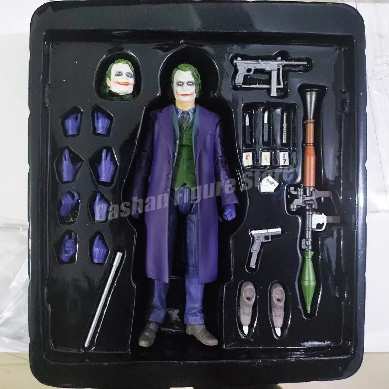 アメコミ MAFEX 051 THE JOKER Ver.2.0 Mafex No.051 The joker ver.2.0 | animota