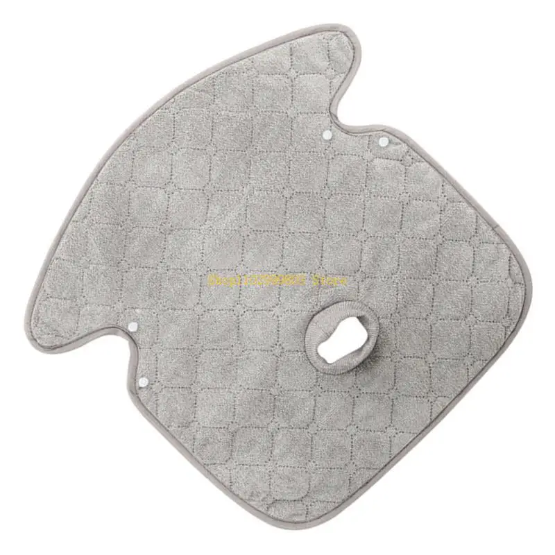 Leichtes, faltbares Autositzkissen, Kinderwagenauflage für Kinder mit ergonomischem Design und leicht zu reinigendem Stoff