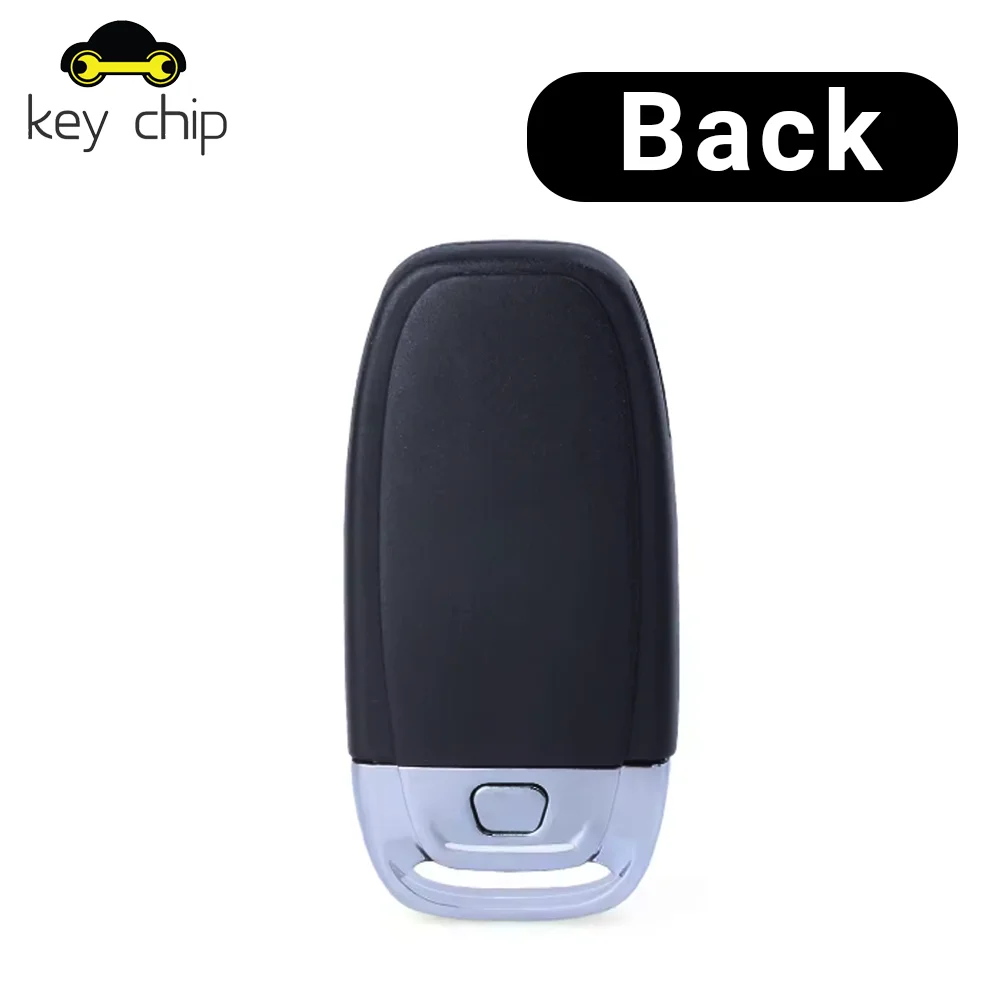 Keychip  315/433/868Mhz pcf7945AC Chip Smart Remote Car Key Fob For Audi A4 A5 A6L A7 A8 Q5 Keyless Go 754J 754D/H/F/C/B