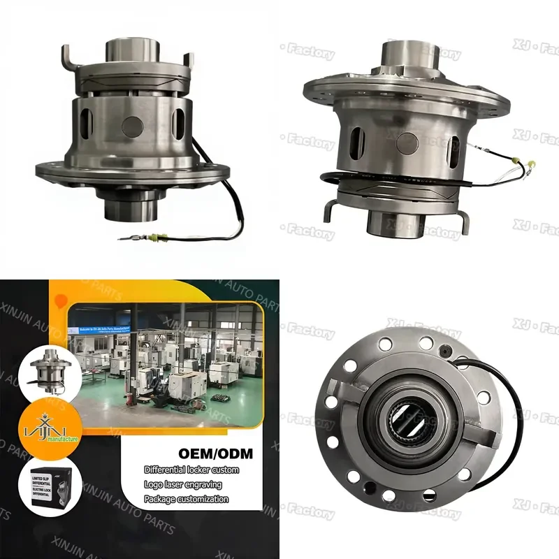 

AP01 XJX-ET222 E Locker Differential for 8.5 inch 10 Bolt 30 SPL Factory Wholesale