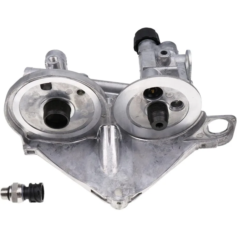 

Fuel Filter Housing 21023287 21870635 21336013 For Volvo Engine FH MP7 MP8 MP10 D11 D12 D13 D16