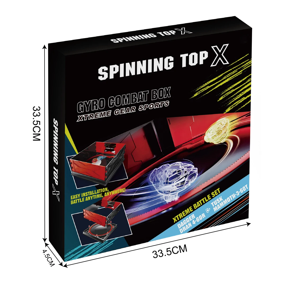 Thumbnail 4 - #17 Highest Rated Battle Tops to Buy in 2026