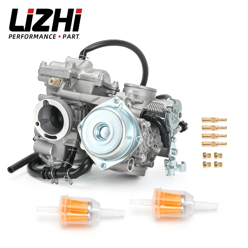 Dual Carburetor Carb For Honda Shadow Spirit 1100 VT1100 VT1100C 98-07 Motorcycle Dual Carburetor 16100-MAA-A00