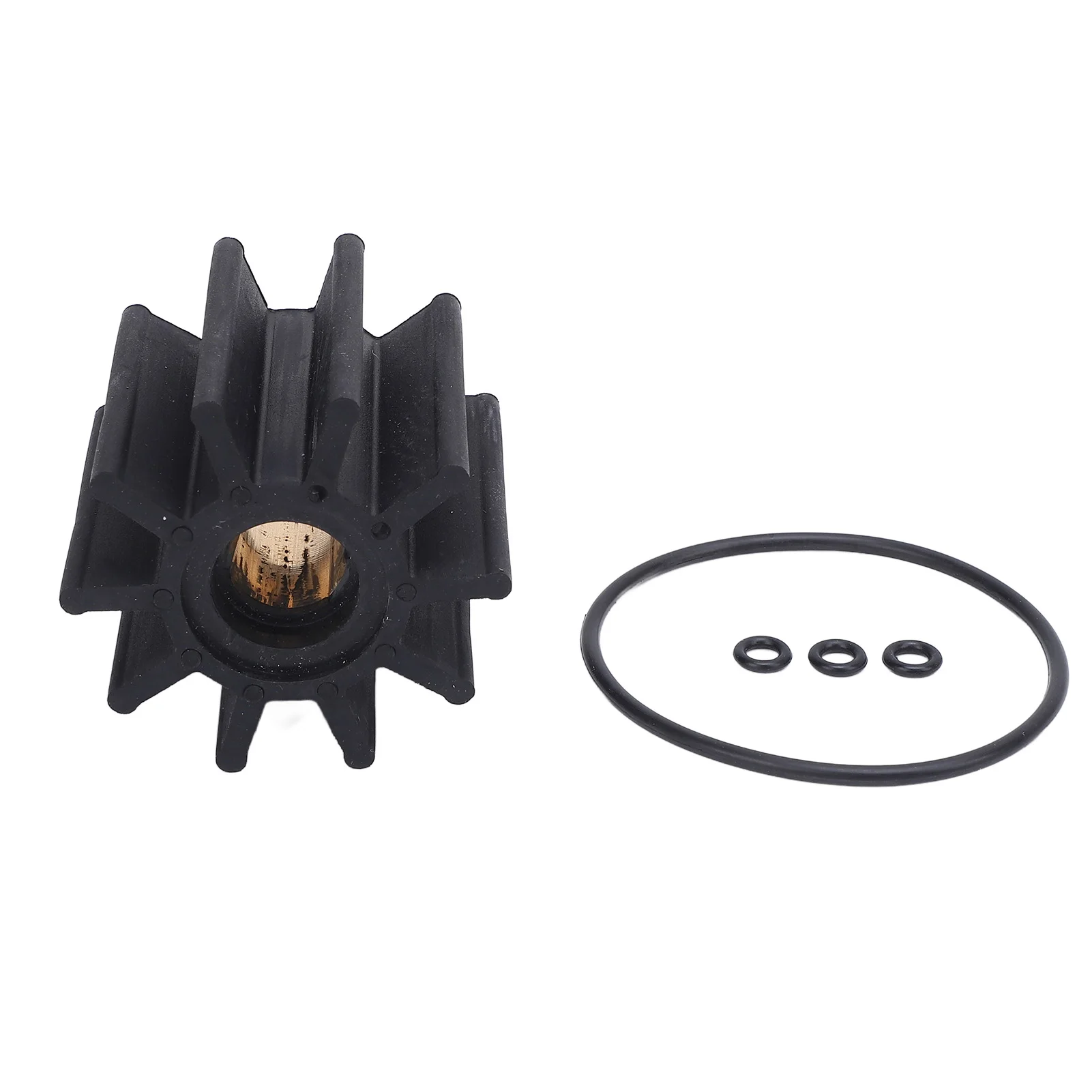Outboard Water Pump Impeller Kit with O Ring Efficient Performance RP061022 for PCM Excalibur 330 Ex34 ZR409