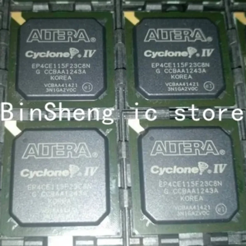 EP4CE115F29C8N EP4CE75F29C6N EP4CE75F29C7N EP4CE75F29I7N EP4CE115F29I7N EP4CE115F29C7N EP4CE115F29I8N جديد الأصلي 1 قطعة/الوحدة