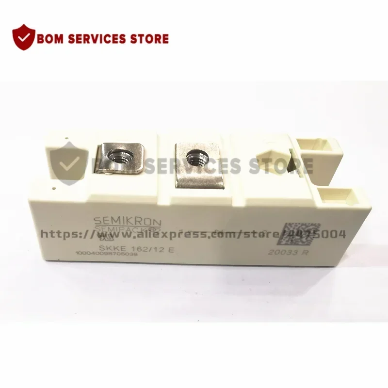 SKKE162/08 SKKE162/12 SKKE162/14 SKKE162/16 SKKE162/08E SKKE162/12E SKKE162/14E SKKE162/16E شحن مجاني الوحدة الأصلية الجديدة