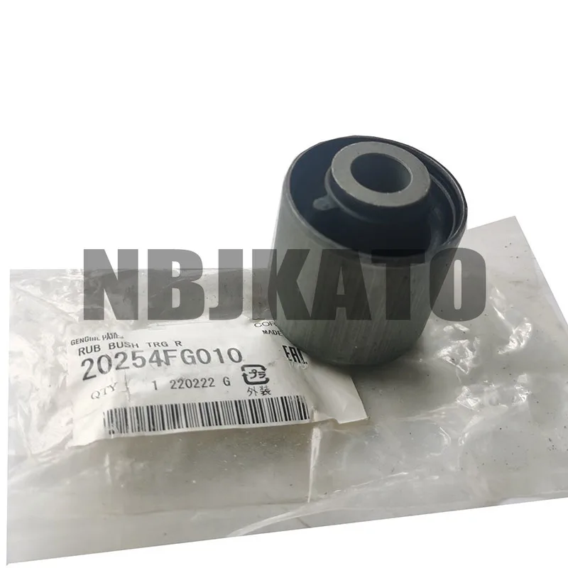 NBJKATO Brand New Genuine 20254FG010 Rear Tray Bushing For Subaru Forester 2010 Impreza