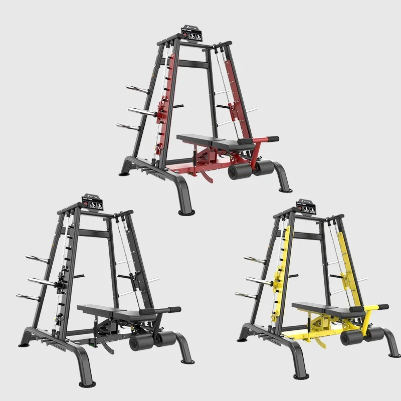Commercial Pin Load Selection Chest Trainer Gym Commercial Push Chest Multi-functional Fitness Equipment Training