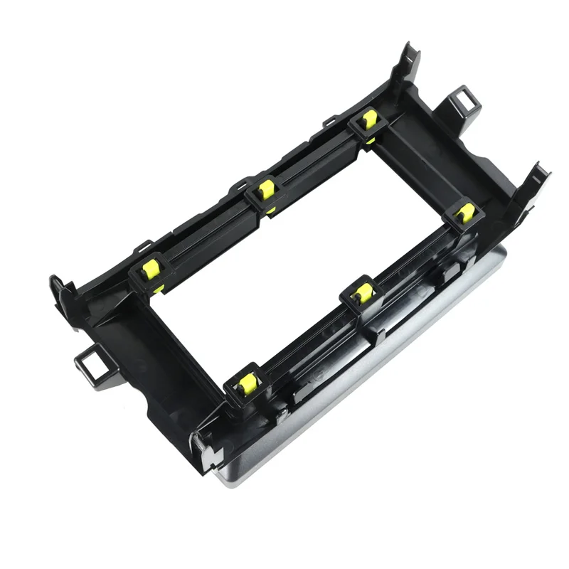 Telaio della Fascia dell\'autoradio da 9 pollici per Toyota Auris E150 2006 2007 2008 2009 2010 2011 2012 Kit pannello di montaggio del cruscotto