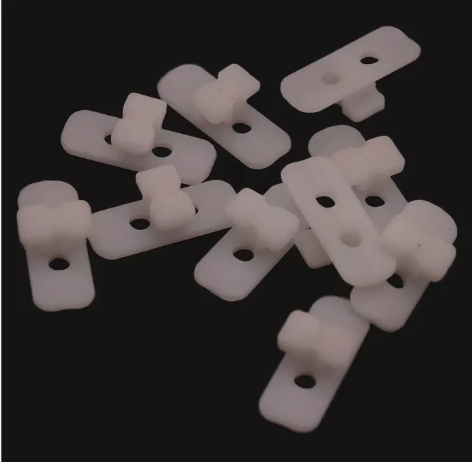 100Pcs for Mercedes W124 W211 S124 For Front Rear Door Body Moulding Trim Clips A0069887478 0069887478