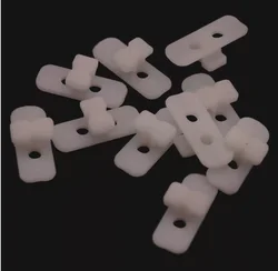 100Pcs for Mercedes W124 W211 S124 For Front Rear Door Body Moulding Trim Clips A0069887478 0069887478