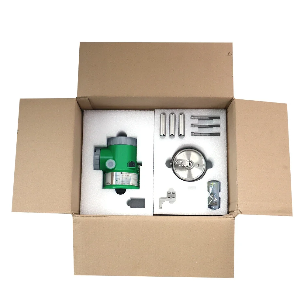 High Accuracy ECKARDT Displacer Different Pressure Transmitter For Level Measurement