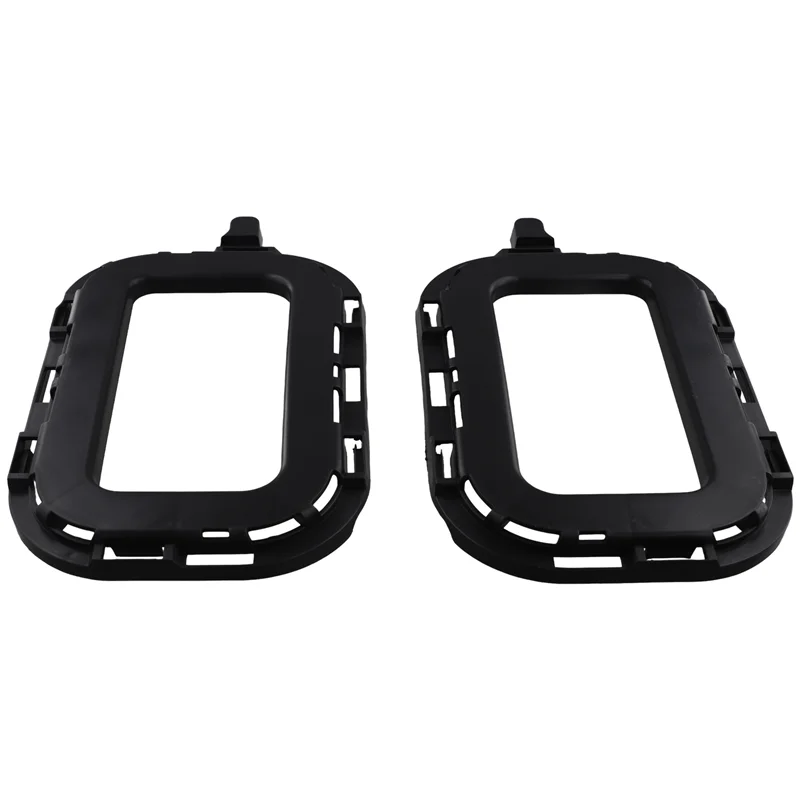 

A58X-Опора заднего бампера для Porsche Cayenne 2011-2014 95850577110 95850577210