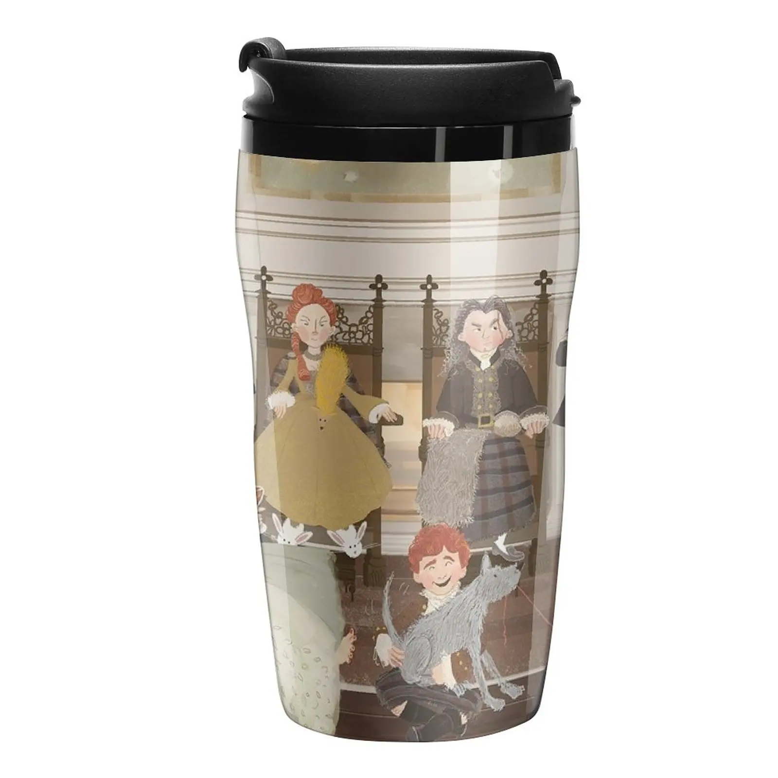 

New weddingportrait Travel Coffee Mug Teaware Cafes Espresso Cup Thermos Mug