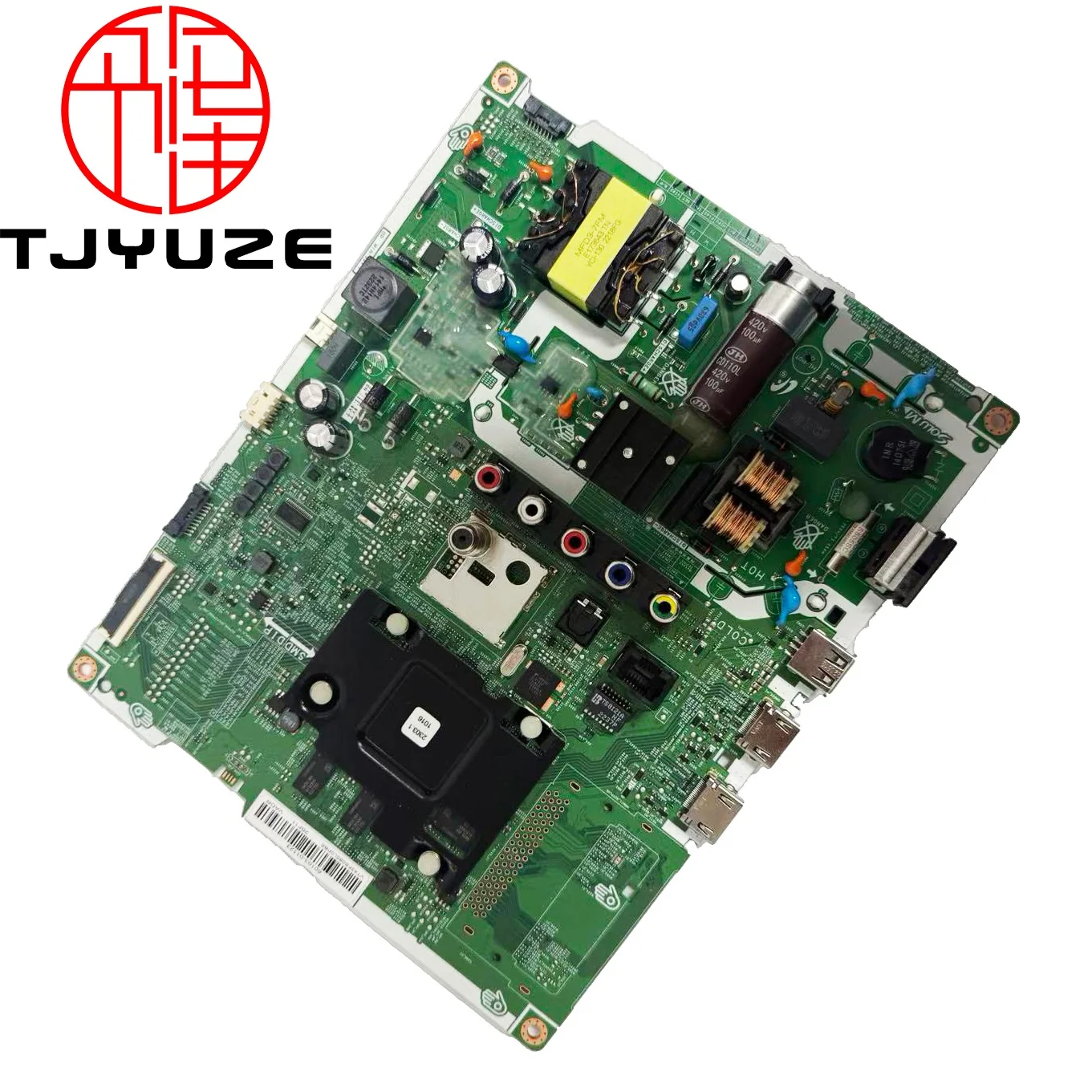 

New VT43FS085L0PBE 60103-01123 for Samsung Motherboard UN43T5202AGXPE UN43T5202AG 43 inch TV Main board 43B6DF1DT