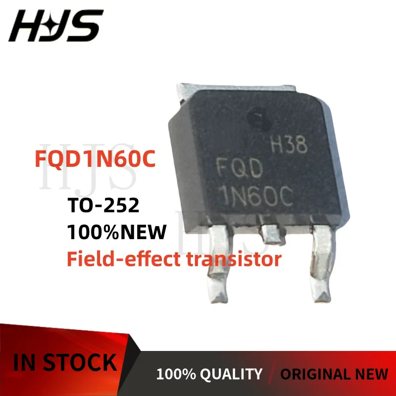 10/20/40Pcs FQD1N60…